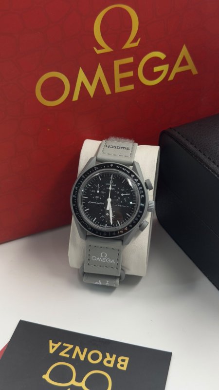 ساعة اوميجا OMEGA