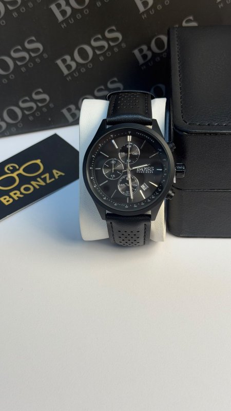 ساعة BOSS