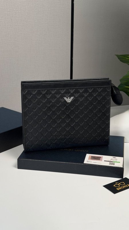 شنطة كلاتش ARMANI ارمني
