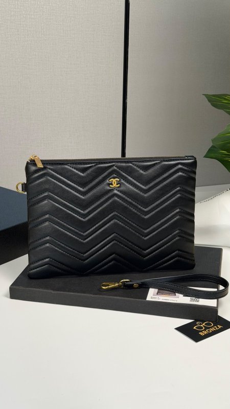 شنطة كلاتش CHANEL شانيل