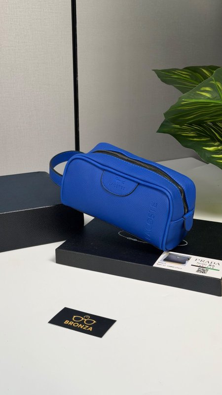 شنطك يد LACOSTE لاكوست