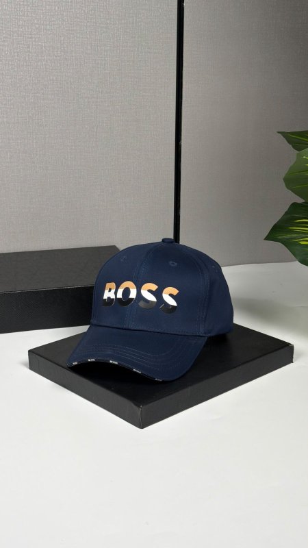 طاقية BOSS