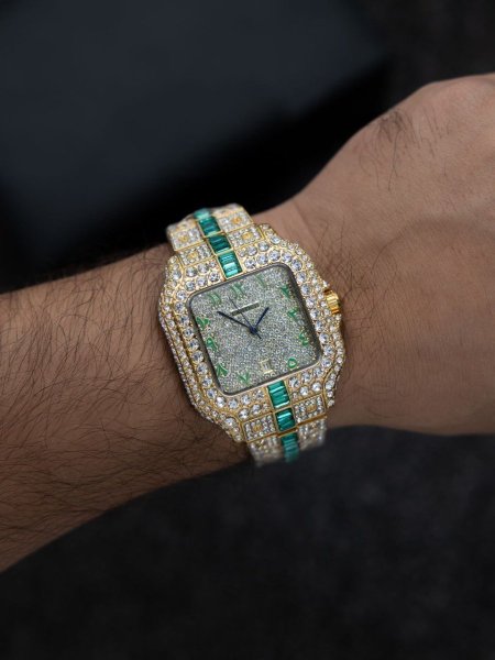 ساعة كارتير رجالي