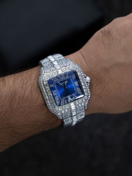 ساعة كارتير رجالي