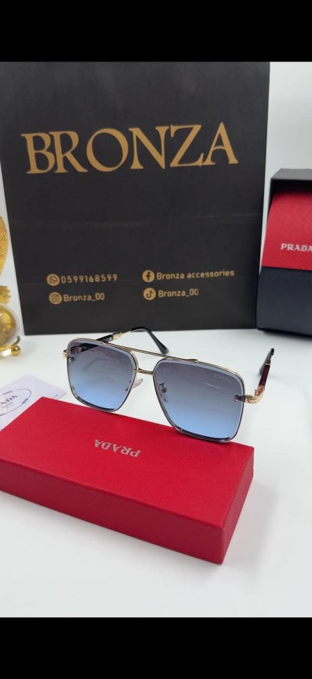 نظارة برادا