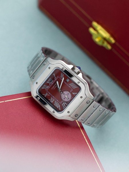 ساعه كارتير