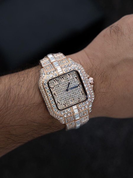 ساعه كارتير