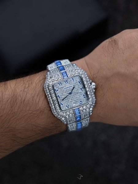 ساعه كارتير