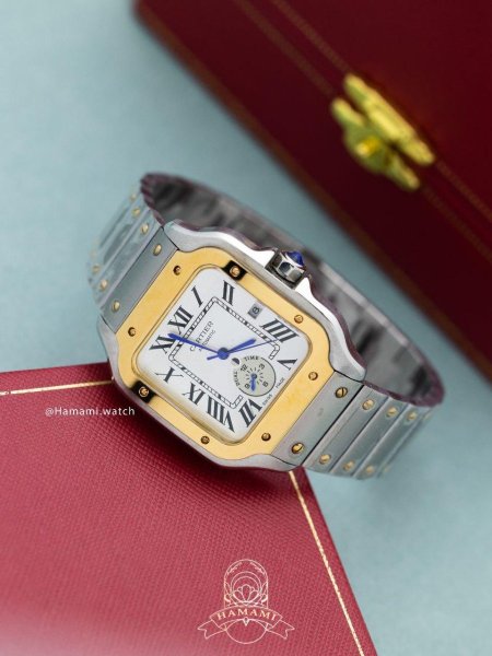 ساعه كارتير