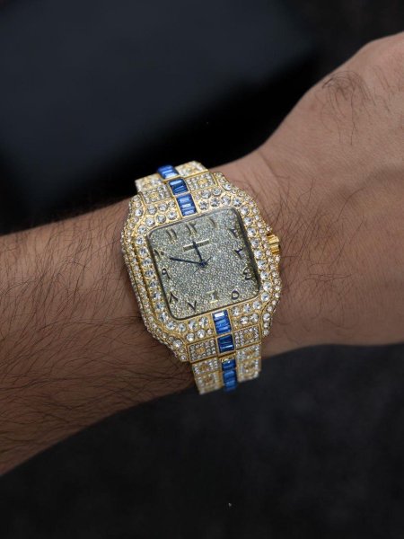 ساعه كارتير