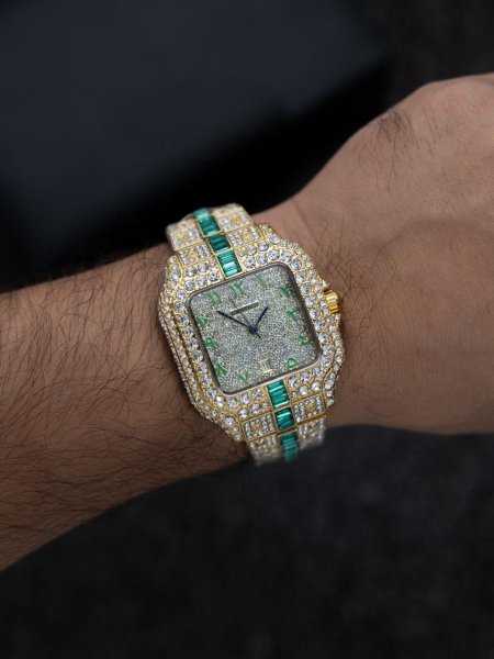 ساعه كارتير