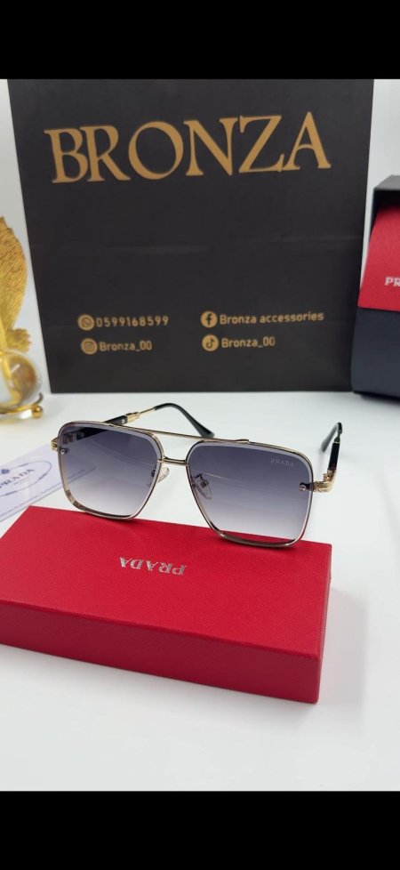 نظارة برادا