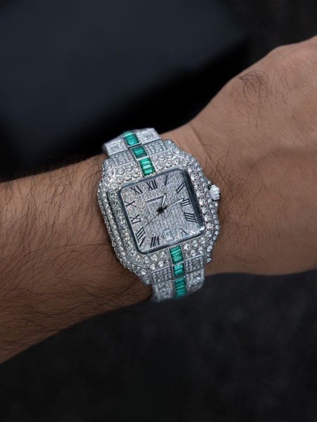 ساعه كارتير