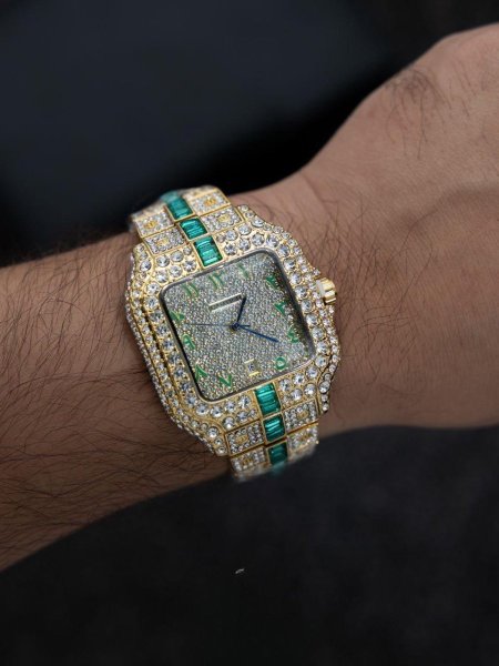 ساعه كارتير