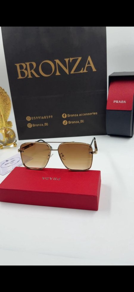 نظارة برادا