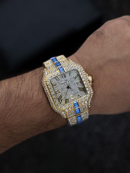 ساعه كارتير