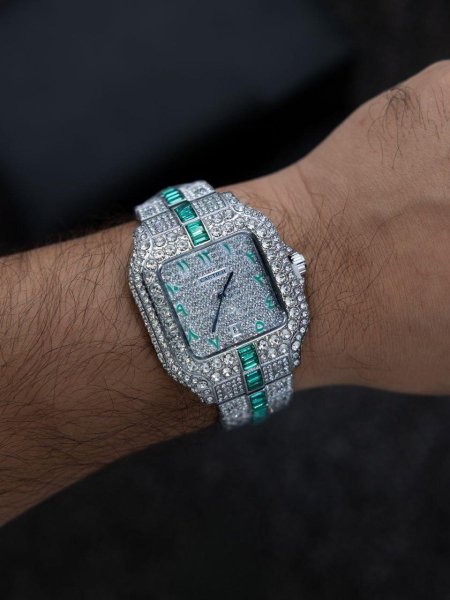 ساعه كارتير