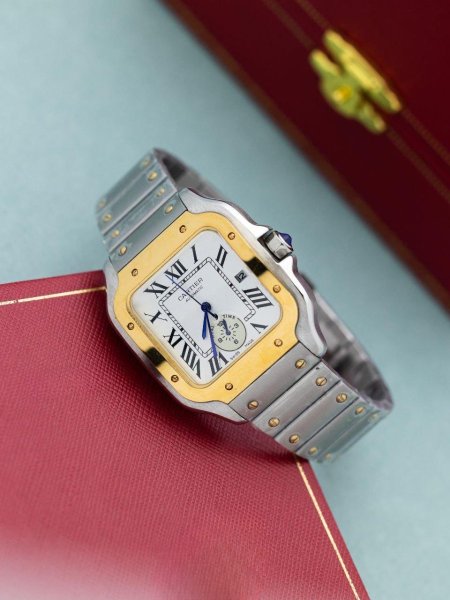 ساعه كارتير