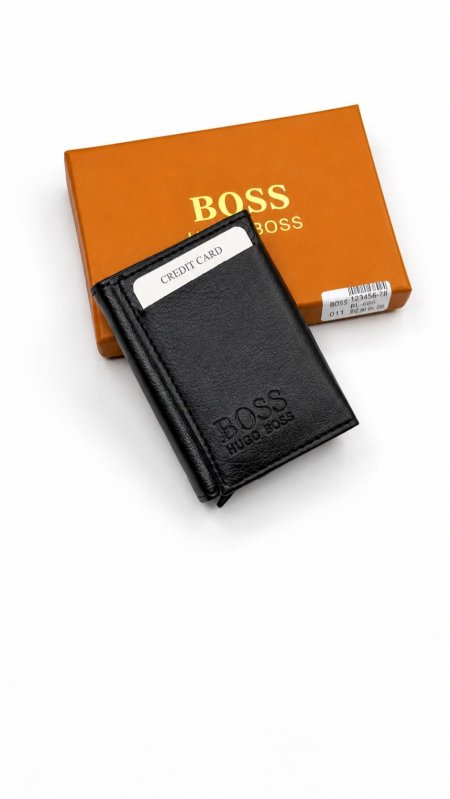 جزدان BOSS
