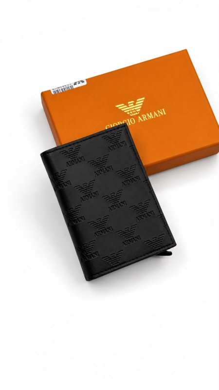 جزدان امبوريو ارماني EMPORIO ARMANI
