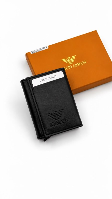 جزدان امبوريو ارماني EMPORIO ARMANI