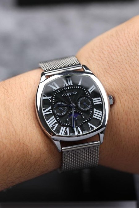 ساعة رجالي كارتير