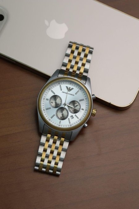 ساعة رجالي امبوريو ارماني