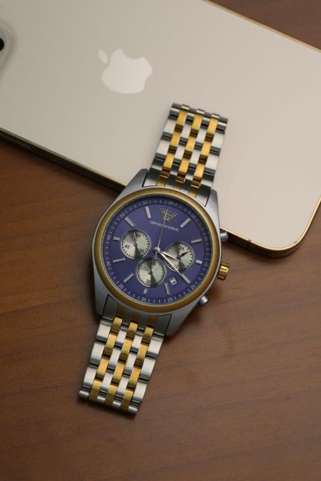 ساعة رجالي امبوريو ارماني