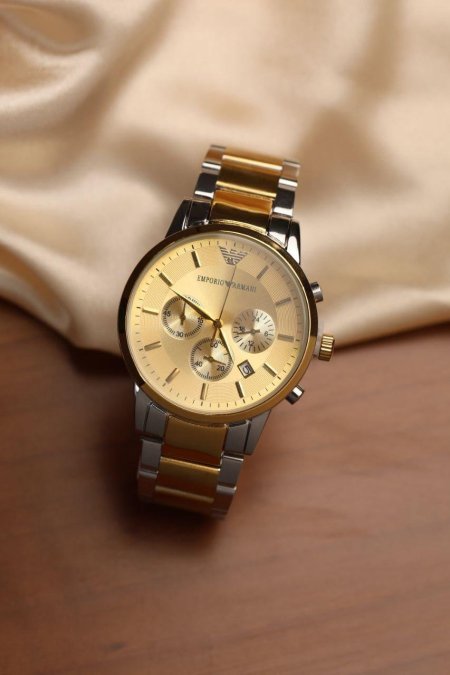ساعة رجالي امبوريو ارماني