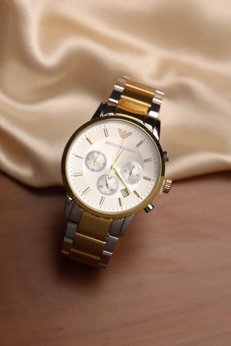 ساعة رجالي امبوريو ارماني
