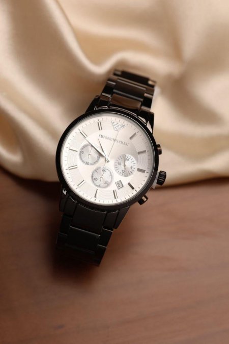 ساعة رجالي امبوريو ارماني