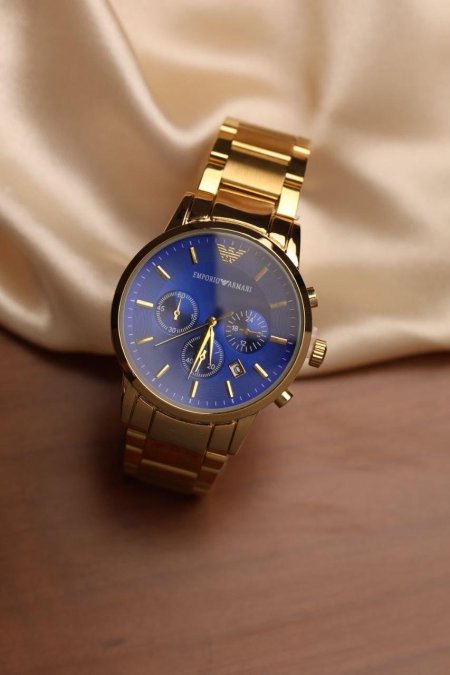 ساعة رجالي امبوريو ارماني