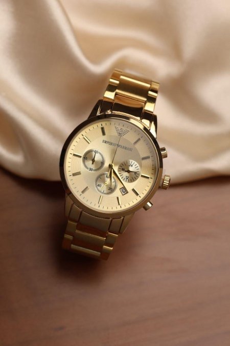 ساعة رجالي امبوريو ارماني