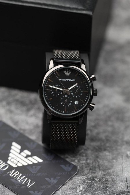 ساعة رجالي امبوريو ارماني