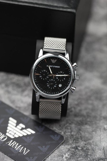 ساعة رجالي امبوريو ارماني