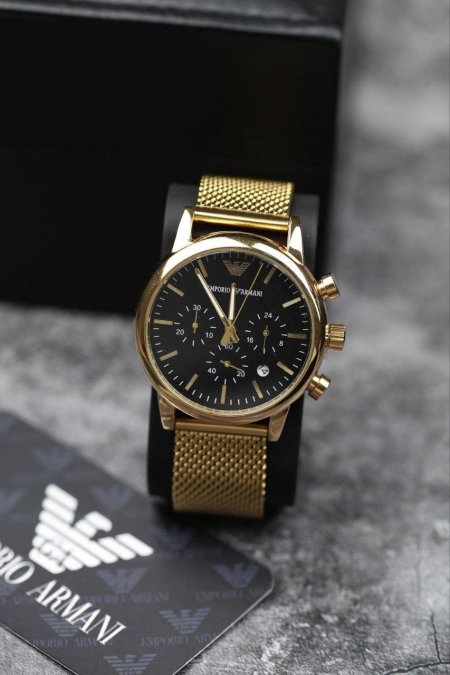 ساعة امبوريو ارماني رجالي