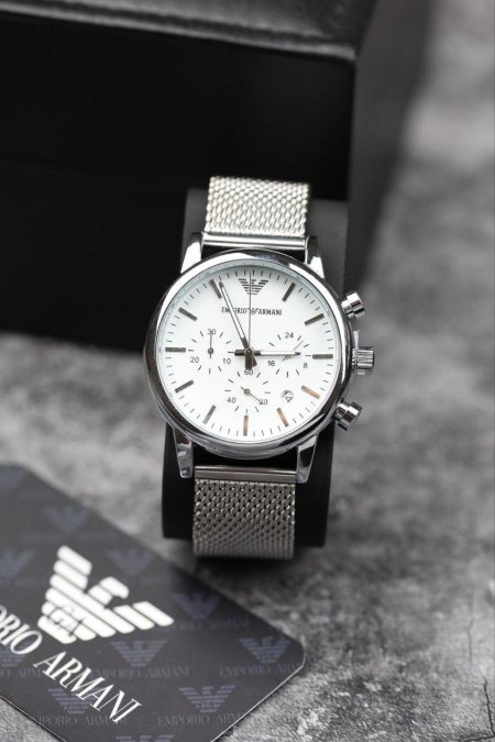 ساعة رجالي امبوريو ارماني