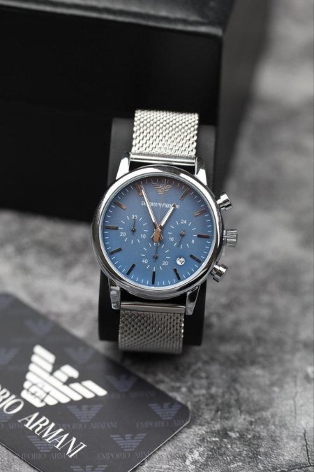 ساعة رجالي امبوريو ارماني