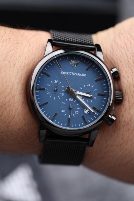 ساعة رجالي امبوريو ارماني