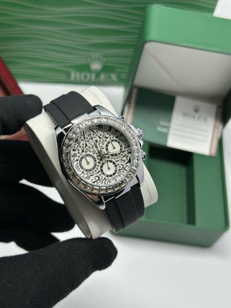 ساعة رولكس رجالي