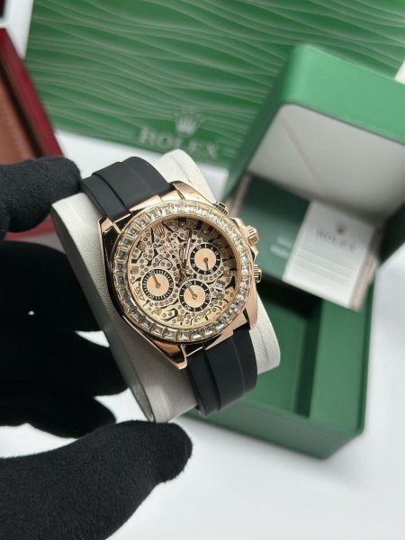 ساعة رولكس رجالي