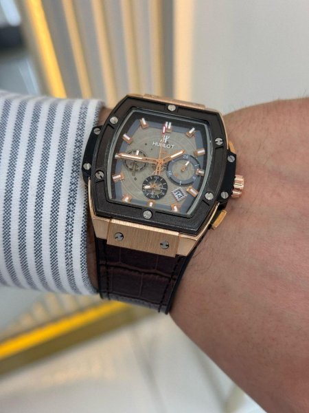 ساعة رجالي هيبلوت