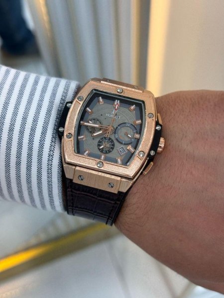 ساعة رجالي هيبلوت