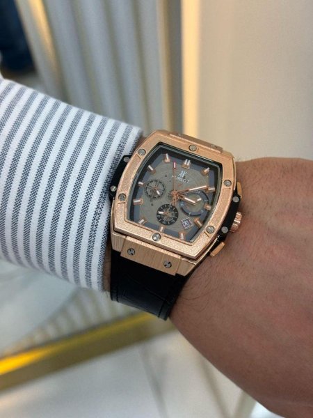 ساعة رجالي هيبلوت