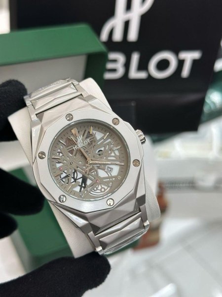 ساعة هيبلوت رجالي