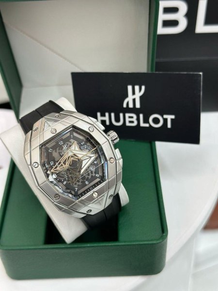 ساعة هيبلوت رجالي