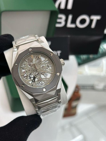 ساعة هيبلوت رجالي