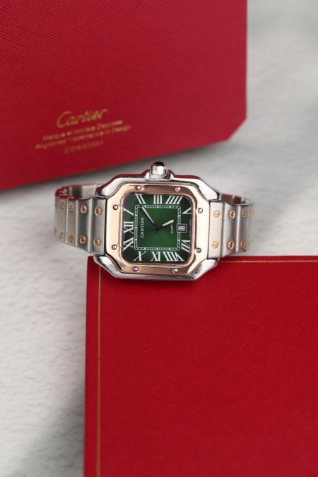 ساعة رجالي كارتير