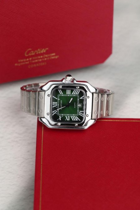 ساعة رجالي كارتير