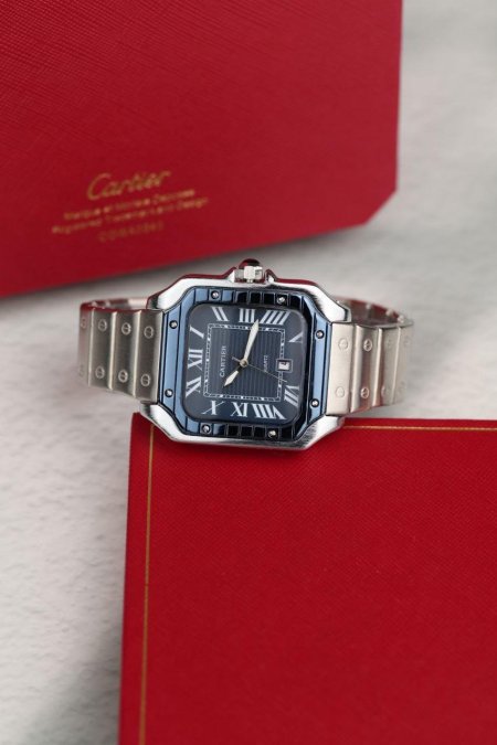 ساعة رجالي كارتير